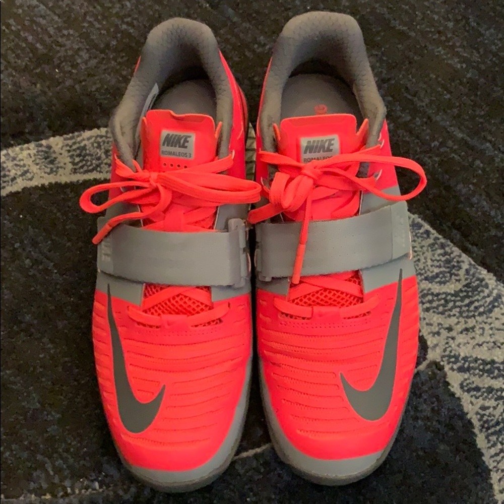 Nike Romaleos 3 woman’s
